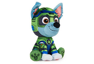 Paw Patrol Movie Plush Assorted